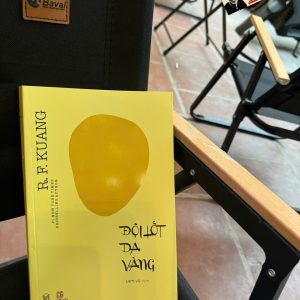 ĐỘI LỐT DA VÀNG – R. F. Kuang – Lam Vũ dịch – Rainbow Books – NXB Lao Động