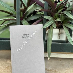 GIỮA ĐẤT VÀ NƯỚC - Joseph Conrad – FORMApubli