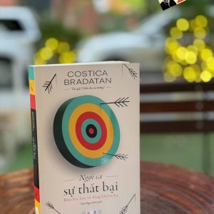 (Bìa mềm) NGỢI CA SỰ THẤT BẠI: Bốn bài học về lòng khiêm hạ - Costica Bradatan - Khai Minh