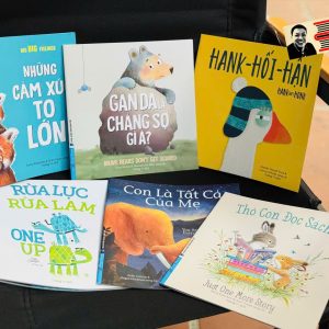 Bộ 6 cuốn LÀM CHỦ CẢM XÚC – Nhiều tác giả – Tường Vi dịch - First News – NXB Dân Trí