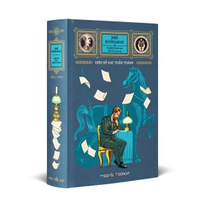 (Bìa cứng bọc buckram, có hộp) ĐIÊN RỒ HAY THẦN THÁNH - Tủ sách Trăm năm Nobel - José Echegaray - Thanh Loan dịch - Đông A