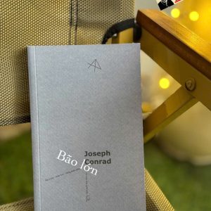 BÃO LỚN - Joseph Conrad - Anh Hoa, Công Hiện, Nhị Linh dịch - Vita Nova