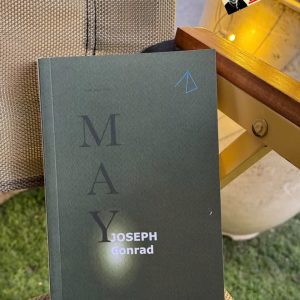MAY - Joseph Conrad - Anh Hoa dịch - Vita Nova