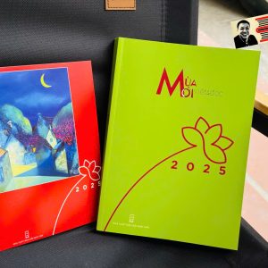 Mùa Mới Viết và Đọc  (Tết 2025) – Nhiều tác giả – NXB Hội Nhà Văn