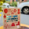 (Bìa cứng – in màu) THẾ CHIẾN II - KHÁI LƯỢC NHỮNG TƯ TƯỞNG LỚN – DK - Đông A