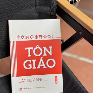 TÔN GIÁO – Đào Duy Anh – NXB Tổng hợp TP HCM