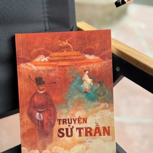 TRUYỆN SỬ TRẦN - Trần Thanh Cảnh - Tri Thức Trẻ