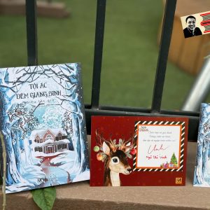 TỘI ÁC ĐÊM GIÁNG SINH - Nhiều tác giả – Ngô Thế Vinh - Phúc Minh Books