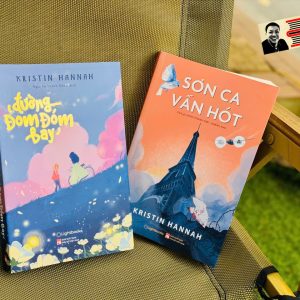 Combo 2 cuốn: SƠN CA VẪN HÓT, ĐƯỜNG ĐOM ĐÓM BAY - Kristin Hannah - Nguyễn Thanh Nhàn, Đinh Thanh Vân, Hoàng Anh dịch - Lightbooks