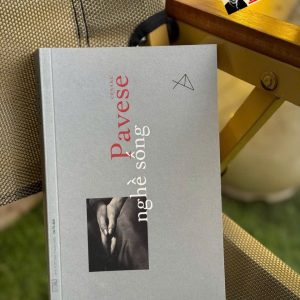 NGHỀ SỐNG – Cesare Pavese - Dư Tủ dịch - FORMApubli – NXB Thanh niên