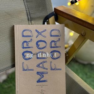 NGƯỜI LÍNH TỐT – Ford Madox Ford - Hồng Chương dịch - FORMApubli – NXB Thanh niên
