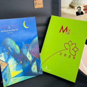(Combo 2 cuốn) VIẾT VÀ ĐỌC MÙA MỚI - VIẾT VÀ ĐỌC CHUYÊN ĐỀ MÙA ĐÔNG 2024 – Nhiều tác giả – NXB Hội Nhà Văn