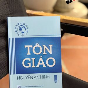 Tôn giáo – Nguyễn An Ninh – NXB Tổng hợp TP.HCM