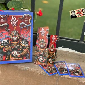 (Phần 2 – Bìa cứng) TẾT Ở LÀNG ĐỊA NGỤC 2: U Hồn Tượng Đất – Thảo Trang - Saola Books