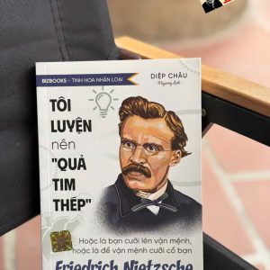 TÔI LUYỆN NÊN "QUẢ TIM THÉP" - Diệp Châu - Miyeong Dịch - Bizbooks