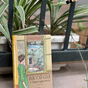 BÀ CÔ GIÀ – Edith Wharton - Phúc Minh Books