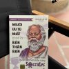 NGƯỜI ƯU TÚ NHẤT CHÍNH LÀ BẢN THÂN BẠN: Hành trình khám phá bản thân cùng Socrates – Trương Lập Na – Hồ Đồng dịch – Bizbooks – NXB Hồng Đức