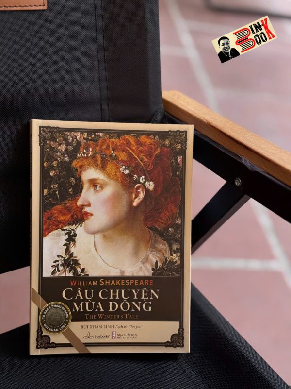 CÂU CHUYỆN MÙA ĐÔNG – William Shakespeare – Bùi Xuân Linh – TrustBooks