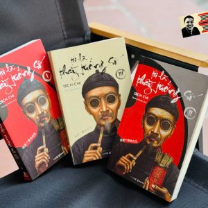 (Combo 3 tập 1, 2, 3) TÔI LÀ THẦY TƯỚNG SỐ – Dịch Chi - Alphabooks – NXB Lao Động