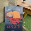 ÁN MẠNG TRÊN TÀU NOAH – Yuki Haruo – Cỏ Dại dịch – Nhã Nam – NXB Hà Nội