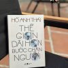 THẾ GIAN DÀI HƠN BƯỚC CHÂN NGƯỜI - Hồ Anh Thái – Nhã Nam