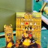 (Tặng kèm bookmark) NÀNG MONA LISA CUỐI CÙNG – Jonathan Santlofer – Vương Thanh Tâm dịch – Az Việt Nam – NXB Dân Trí