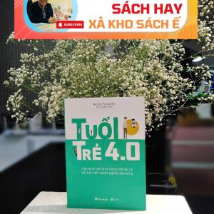 [Giải cứu sách hay, xả kho sách ế] TUỔI TRẺ 4.0 - Rocky Scopelliti – BestBooks