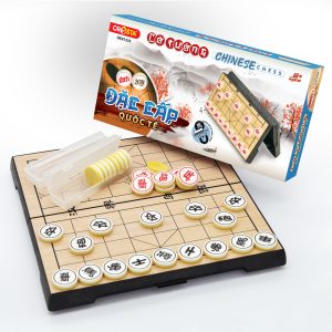 DK81333: CỜ TƯỚNG – ĐẶC CẤP QUỐC TẾ – DUKA – Minh Long Book