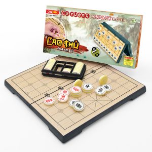 DK81334: CỜ TƯỚNG – CAO THỦ THÀNH ĐÔ – DUKA – Minh Long Book