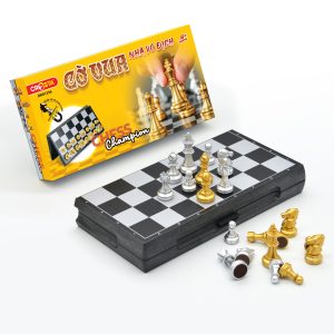 DK81336: CỜ VUA – NHÀ VÔ ĐỊCH – DUKA – Minh Long Book