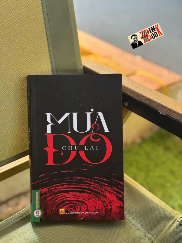 MƯA ĐỎ - Chu Lai - Vietnambook