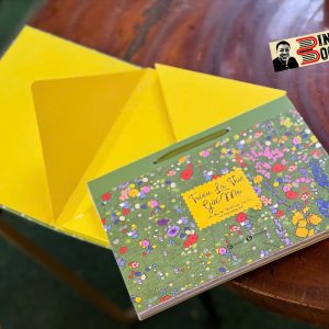 (Bìa cứng, In màu) TRIỆU LÁ THƯ GỬI MẸ - Mu Ye, You Ya - Lê Tùng Dương dịch - Thái Hà Books