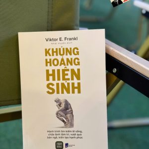 KHỦNG HOẢNG HIỆN SINH - Viktor E. Frankl - Nhật Huyên dịch - 1980 Books