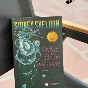 NGƯỜI ĐÀN BÀ QUỶ QUYỆT – Sidney Sheldon – Nguyễn Bá Long dịch – Huy Hoang Bookstore – NXB Văn Học