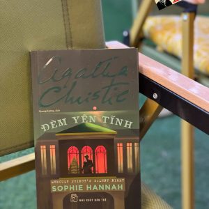 ĐÊM YÊN TĨNH - Agatha Christie - Quang Kường dịch – NXB Trẻ