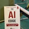 THE AI EDGE - Khai Thác Thế Mạnh AI Trong Sales Và Marketing – Jeb Blount, Anthony Iannarino – Diệp Ngôn dịch – 1980 Books – NXB Công Thương