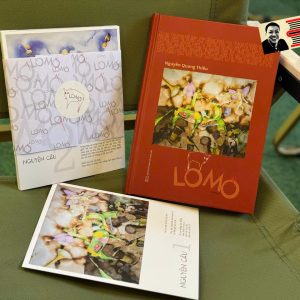(Bìa cứng - Tặng kèm 1 bộ Postcard) LÒ MỔ – Nguyễn Quang Thiều - NXB Hội Nhà Văn