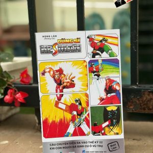 (Tập 15) DŨNG SĨ HESMAN (phiên bản khổ to) – Hùng Lân - Hanoibooks