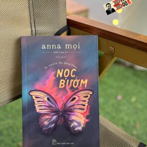 NỌC BƯỚM – Anna Mọi – Hiền Trang dịch – NXB Trẻ