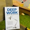 DEEP WORK - LÀM RA LÀM CHƠI RA CHƠI: Bí Quyết Làm Việc Sâu Để Thành Công Trong Thế Giới Nhiều Xao Nhãng – Cal Newport - Mai Anh dịch – Alphabooks - NXB Công Thương