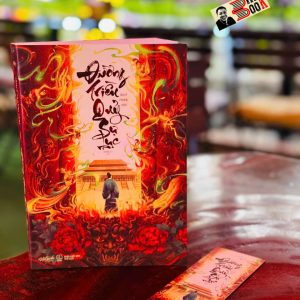 ĐƯỜNG TRIỀU QUỶ SỰ LỤC - Ngụy Phong Hoa - Hoàng Ly dịch - Waka