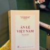 ÁN LỆ VIỆT NAM (Sách chuyên khảo) (Xuất bản lần thứ hai) – Nguyễn Hoà Bình – NXB Chính trị quốc gia sự thật