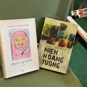 (Combo 2 cuốn) CHUYỆN NGÕ NGHÈO - MIỀN HOANG TƯỞNG – Nguyễn Xuân Khánh
