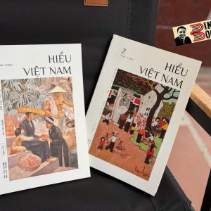 (Combo 2 cuốn) CHUYÊN ĐỀ HIỂU VIỆT NAM SỐ 1 - CHUYÊN ĐỀ HIỂU VIỆT NAM SỐ 2 – Nhiều tác giả – Tao Đàn