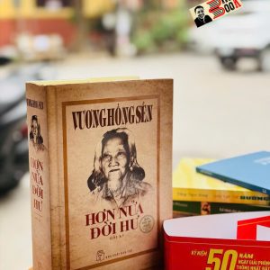 (Bìa cứng) HƠN NỬA ĐỜI HƯ – Vương Hồng Sển – NXB Trẻ