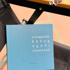 (Tập thơ) TRONG QUÁN KHÔNG NGƯỜI CỦA MÙA HÈ – Hoàng Thu Phố - FORMApubli