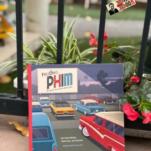 (Bìa dẻo, in màu) THƯỞNG PHIM: Bí quyết xem phim đúng điệu - Pavel Ryška – San Hô Books
