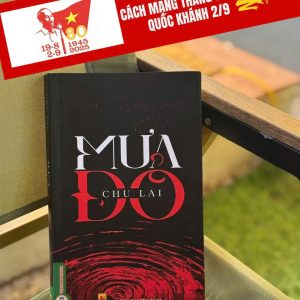 MƯA ĐỎ - Chu Lai - Vietnambook