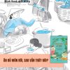 MÓN VIỆT LÀ NHÀ – Ann Lee – NXB Trẻ
