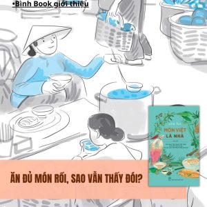 MÓN VIỆT LÀ NHÀ – Ann Lee – NXB Trẻ